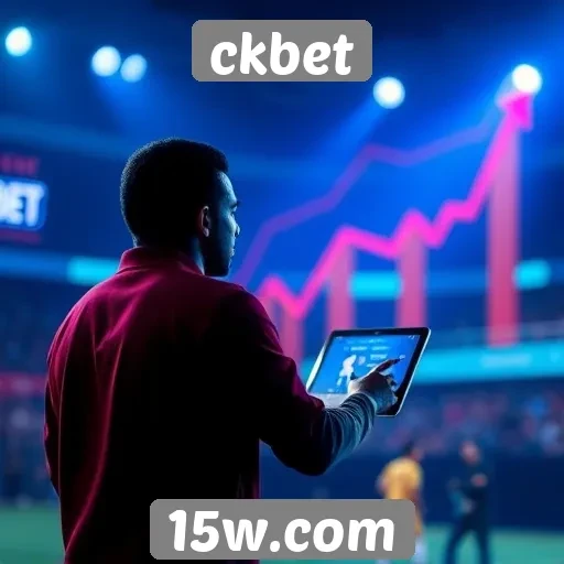 tendências de apostas no ckbet em 2026