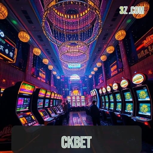 ckbet: Eleve Suas Apostas com Bônus Imperdíveis e Estratégicos!