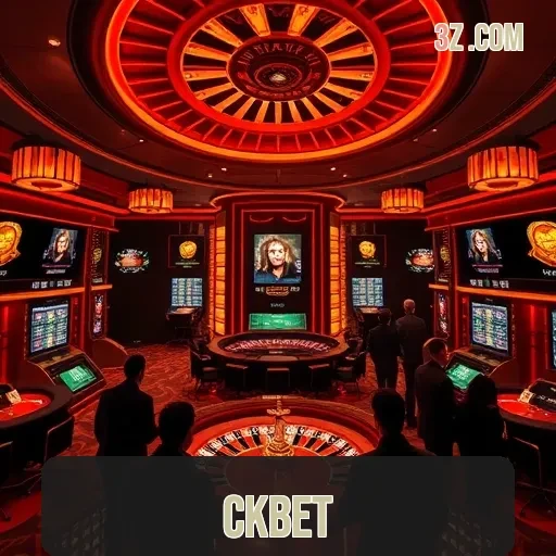ckbet: O Suporte 24/7 que Revoluciona sua Experiência de Jogo